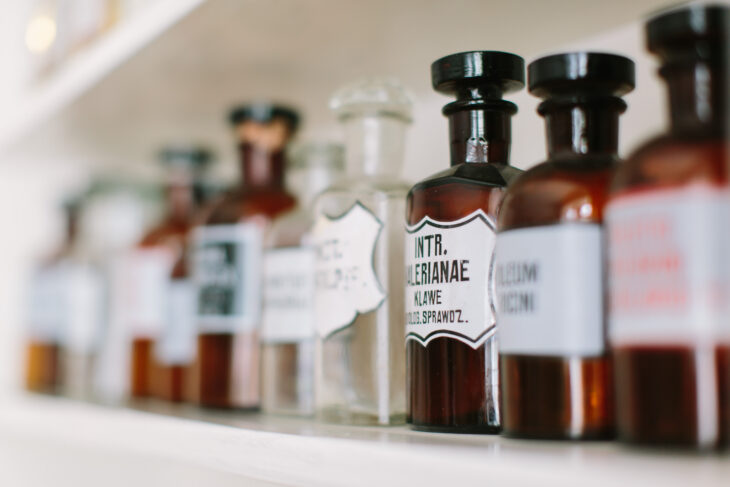Symbolbild Apotheke