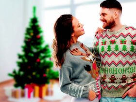Zu Weihnachten gehören Geschenke einfach dazu. Foto: AdobeStock #294416883