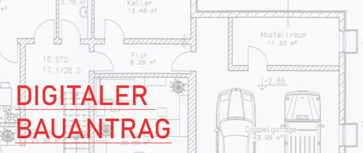 Seit dem 1. November können Bauanträge digital beim Bauamt des Nürnberger Landes eingereicht werden.