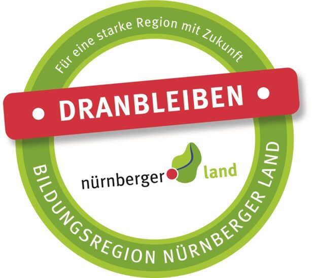 Das Logo der Bildungsregion.