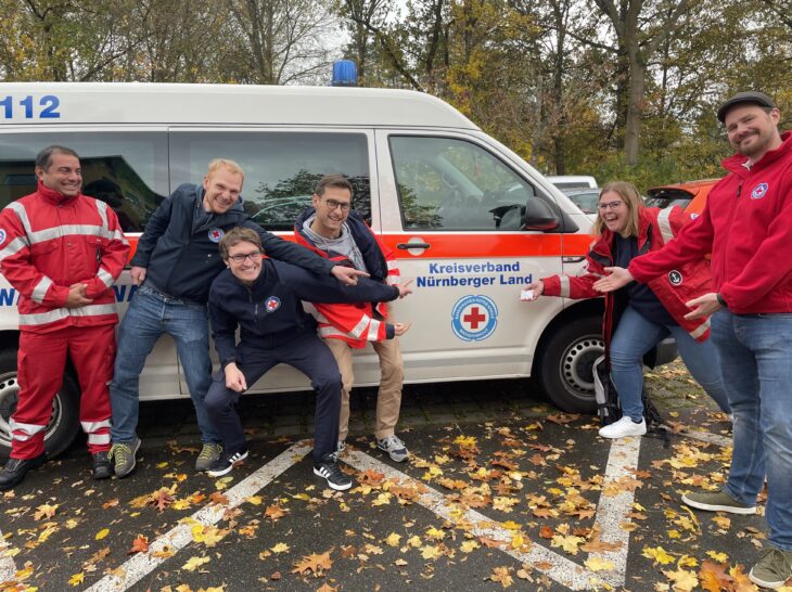 Fünf neue Ausbilder im Rettungsschwimmen verstärken künftig die Wasserwacht-Ortsgruppen Hersbruck, Schnaittach und Lauf.