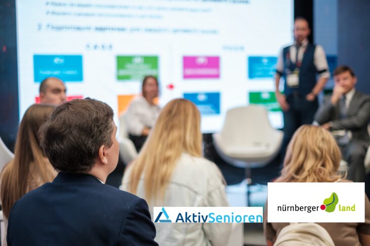 Die Workshops behandeln Themenkomplexe, die insbesondere für kleine und mittlere Unternehmen relevant sind.