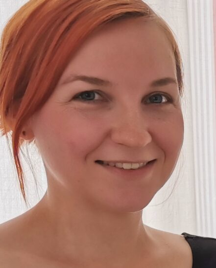 Ermina Kadić bringt Kiss nach Winkelhaid.