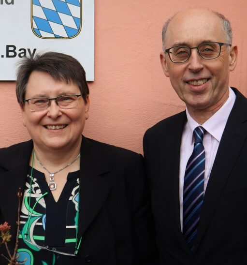 Ingrid Bär folgt auf Hans Walter