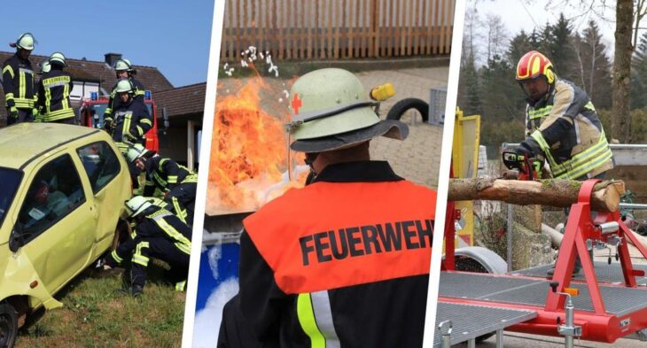 Mehr als 28.500 Unterrichtseinheiten absolvierten Teilnehmer und Teilnehmerinnen im Jahr 2023 - und die wurden rein ehrenamtlich von den Ausbildern durchgeführt.