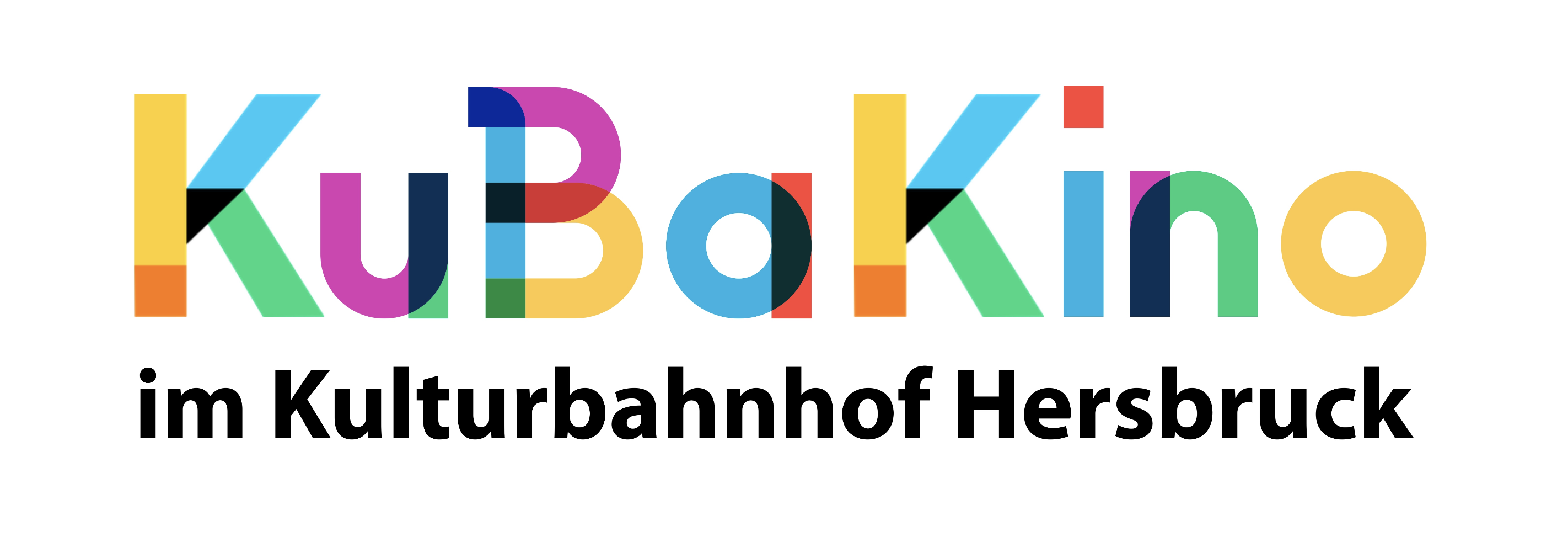Logo "KuBaKino im Kulturbahnhof Hersbruck"