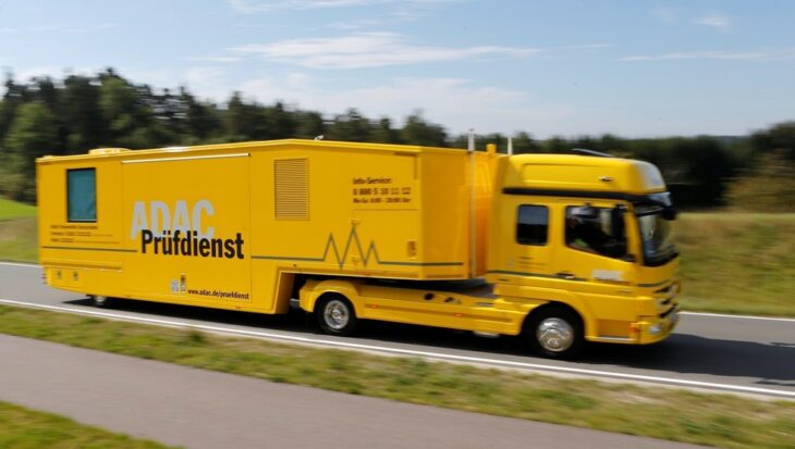Der ADAC-Prüftruck kommt demnächst an zwei Tagen nach Altdorf.