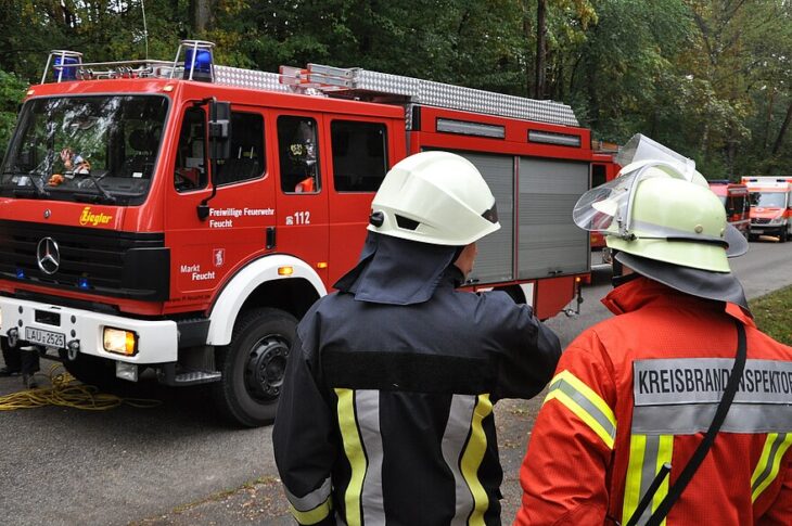 Das Landratsamt will für den Ernstfall gut vorbereitet sein und etabliert deswegen Routinen im Katastrophenschutz.