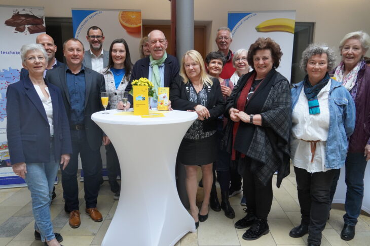 Feucht darf den aussagekräftigen Titel „Fairtrade-Gemeinde“ weiterführen.