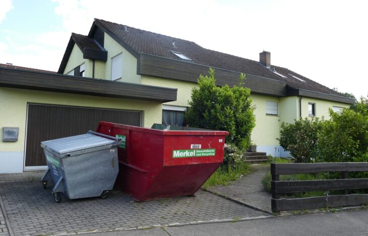 Hier, in der Ziegelhüttenstraße in Ottensoos, sollen bis zu 27 Geflüchtete untergebracht werden.