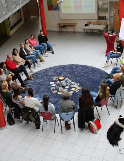 Wie lassen sich Freiräume für individuelles Lernen schaffen? Nur eine von vielen Fragen, um die es bei den Workshops ging.