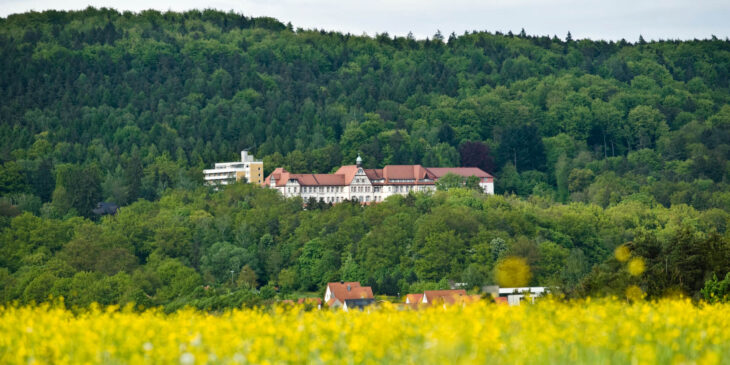 Die Frankenalb-Klinik Engelthal gehört laut F.A.Z.-Institut zu Deutschlands besten Krankenhäusern.
