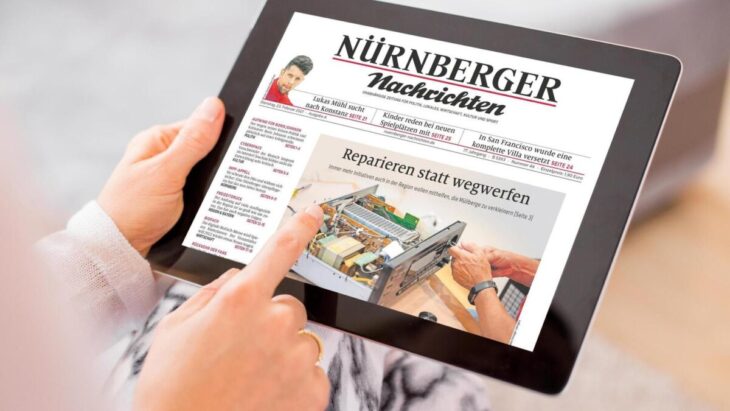 Für Abonnenten der gedruckten Ausgabe ist an Streiktagen das E-Paper kostenfrei zugänglich.