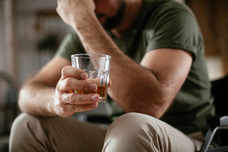Symbolfoto Alkohol