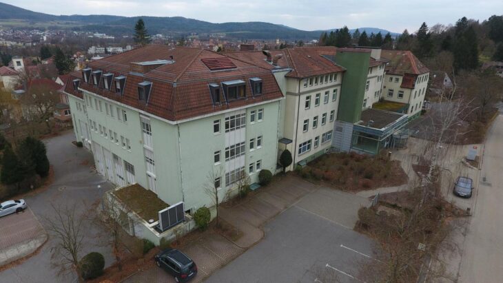 Im Juni 2019 wurde das Krankenhaus in Hersbruck geschlossen. Jetzt scheint ein konkretes Konzept für das Areal vorzuliegen.