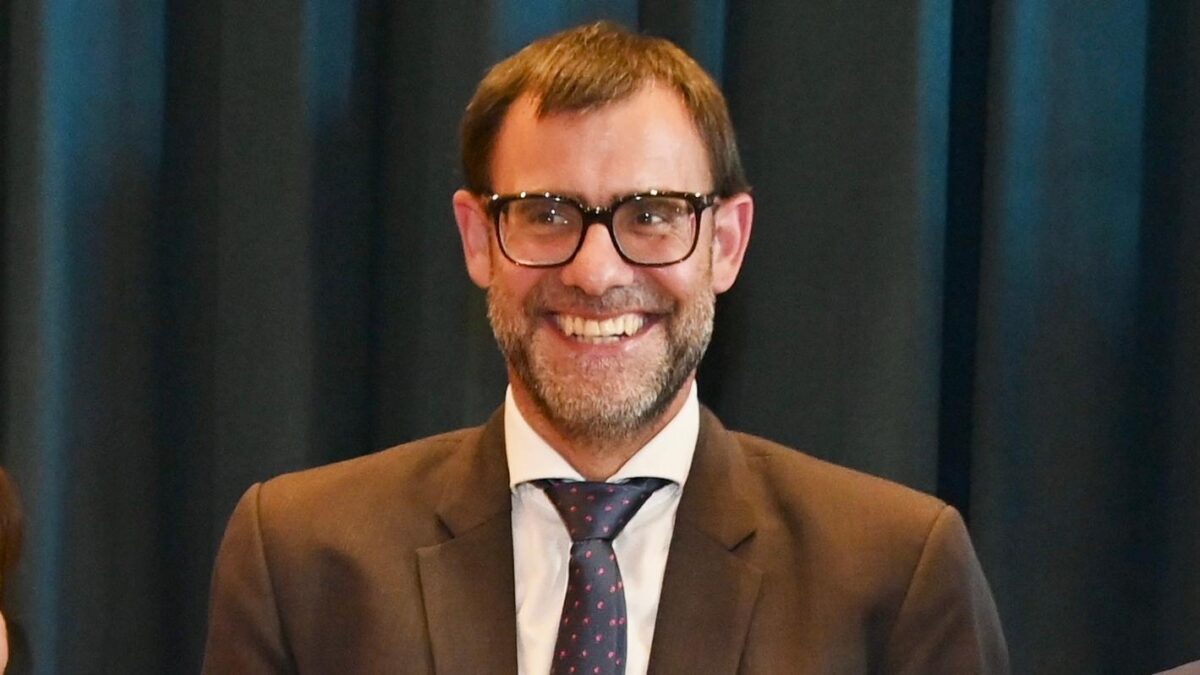 Ralph Edelhäußer (CSU) tritt 2025 wieder bei der Bundestagswahl an NLAND