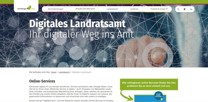 Über 100 digitale Angebote stehen bereits zur Verfügung.