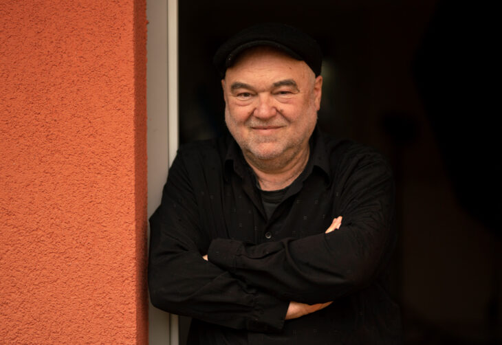Wolfgang Buck kommt am Samstag, 26. Oktober, nach Altdorf.