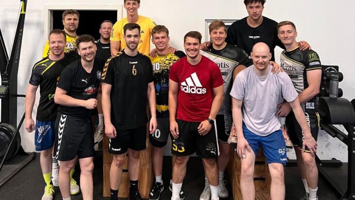 Mit zusätzlichen wöchentlichen Crossfit-Einheiten haben sich die HSG-Akteure auf die neuen athletischen Herausforderungen in Bayerns höchster Spielklasse vorbereitet.