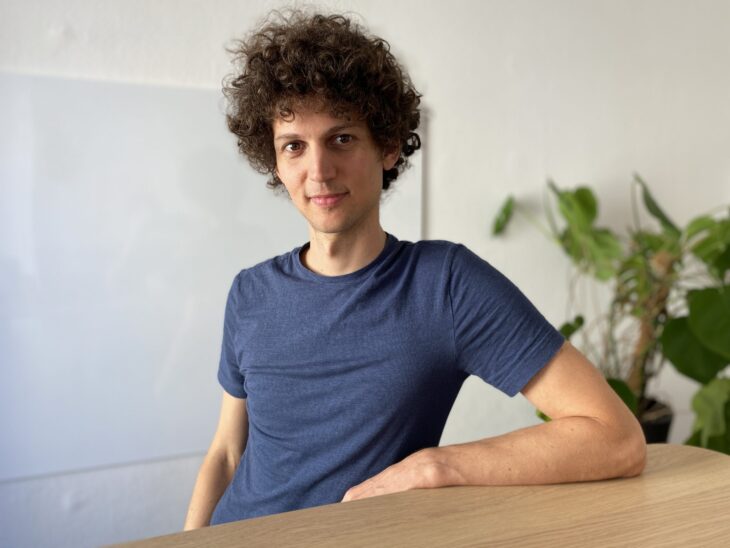 In Lauf kein Unbekannter: Lucas Fassnacht.