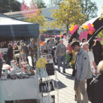 Das „Schaufenster in die Region“ hat für die Besucher viel zu bieten. Foto: Bernd Hölzel