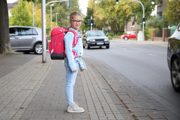 Um die Sicherheit der Schüler zu gewährleisten, sucht die Stadt Altdorf Schulweghelfer.