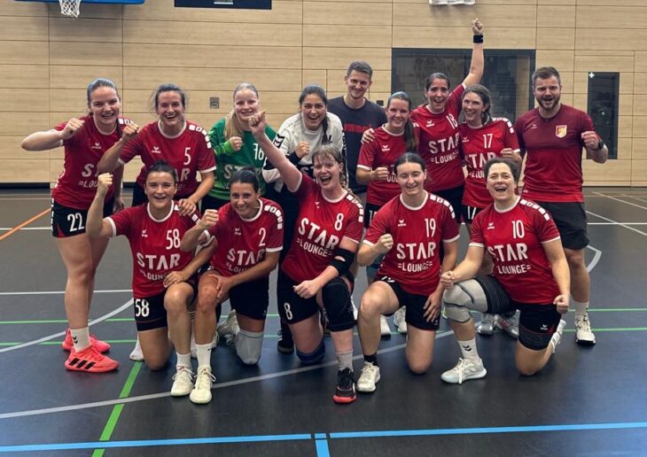 Über Umwege schafften die Altdorfer Handballdamen I doch noch den Klassenerhalt. In der neuen Spielzeit soll es etwas entspannter zugehen.