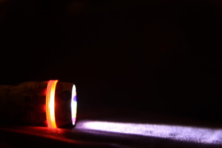 Symbolfoto Stromausfall
