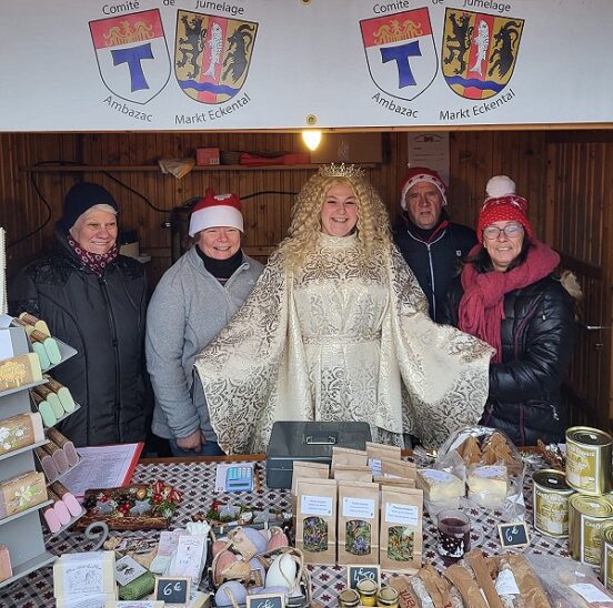 Die Marktgemeinde sucht eine neue Weihnachtsbotschafterin. Sie darf am 30. November den Weihnachtsmarkt eröffnen.