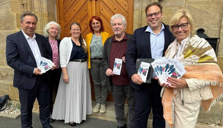 Wertvolle Eindrücke nahmen die Besucher aus Kommunalpolitik und AWO von ihrem Besuch in der Demenz-Betreuungsgruppe in Eckental mit nach Hause.