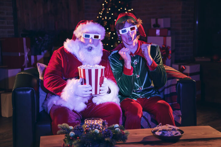 Die besten Filme für die Weihnachtszeit