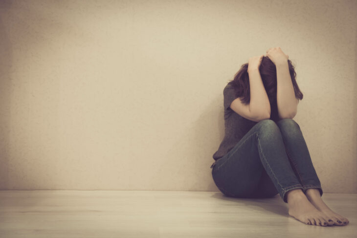 Gewalt gegen Frauen
