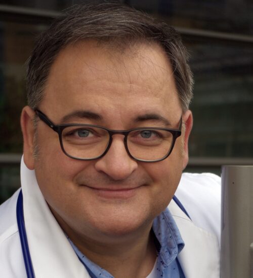 Schauspieler Michael Trischan