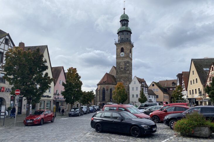Wie kann der Laufer Marktplatz für die Bevölkerung noch attraktiver gestaltet werden?