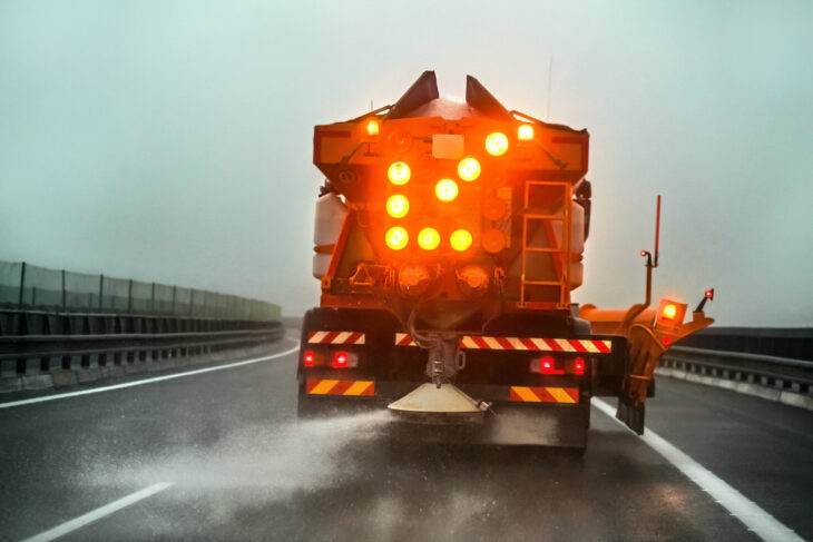 Symbolfoto Winterdienst