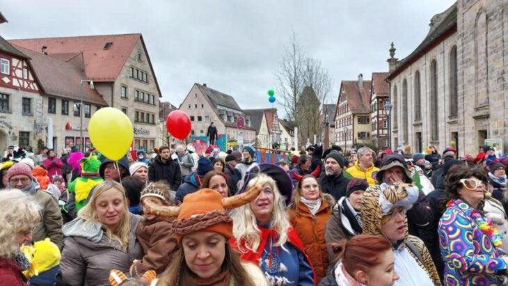 Der Kinderfaschingsumzug in Altdorf findet auch 2025 wieder statt - mit zwei wesentlichen Änderungen.