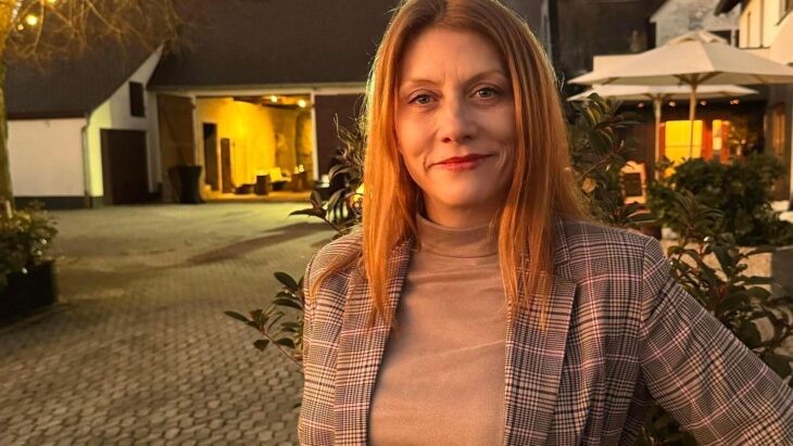 Bei der Landtagswahl war sie noch als Direktkandidatin für die Liberalen angetreten, nun tritt Nicole Sandeck aus der FDP aus.