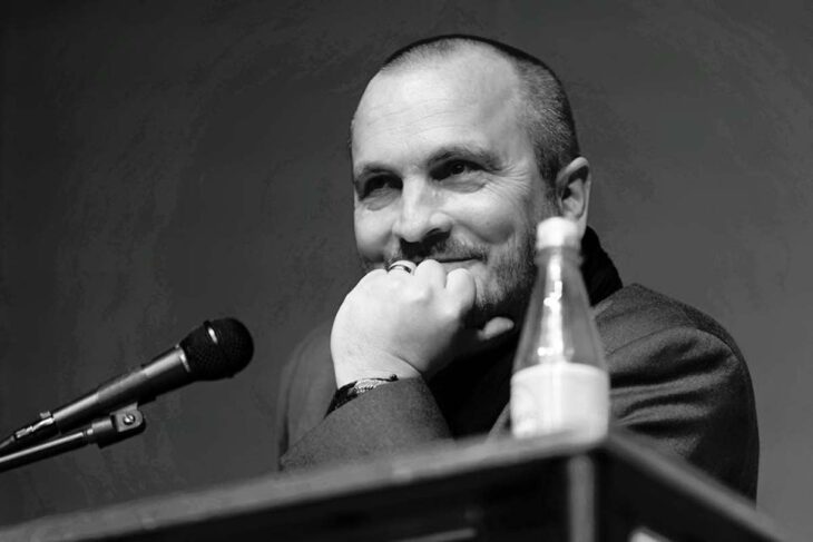 Der Spiegel-Bestseller Autor Tim Pröse.
