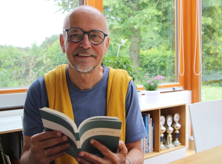 Karl-Hans Graf lebt in Burgthann.