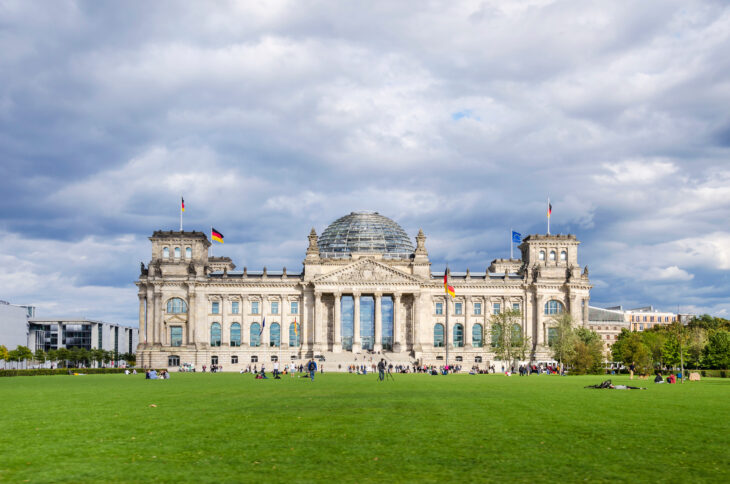 Auch zur Bundestagswahl 2025 gibt es zahlreiche Erstwähler.