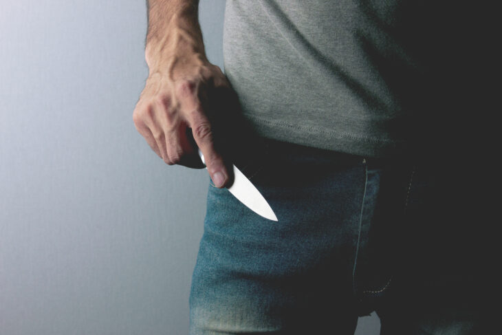 Symbolfoto Messer