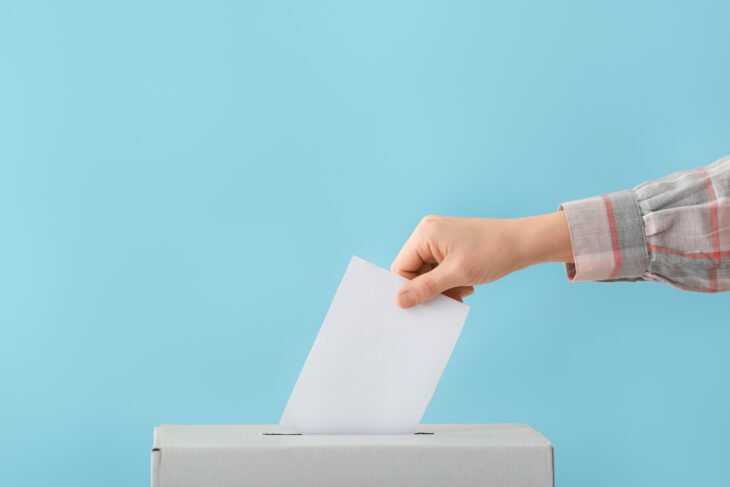 Symbolfoto Wahlen