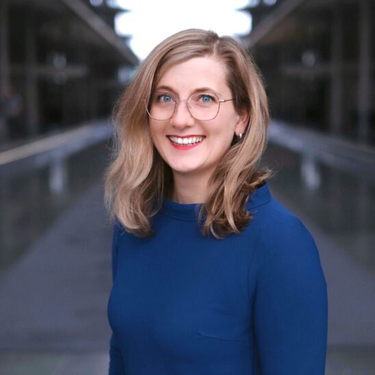 Kristine Lütke ist erneut Direktkandidatin der FDP.