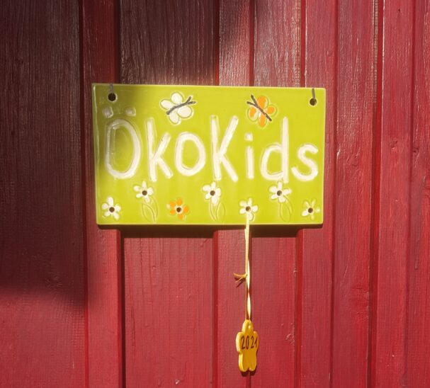 Das Projekt „Die Natur als bunter Garten-Vielfalt erleben und schützen“ wurde von „Öko-Kids“ des LBV Bayern mit der Maximalpunktzahl bewertet.