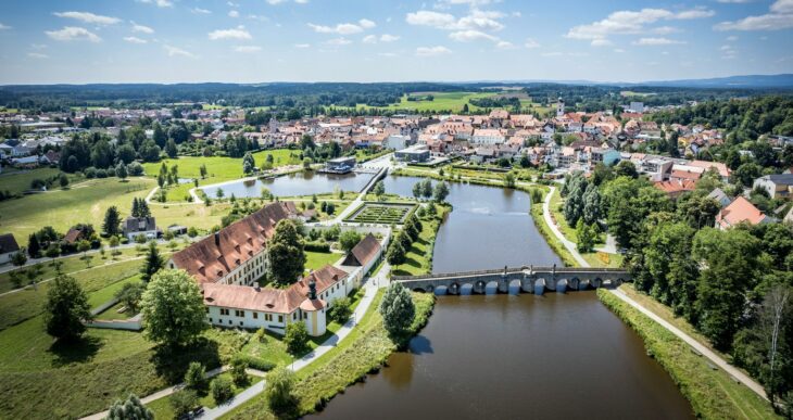 Rund um den Fischhofpark wartet ein buntes Programm auf die Besucherinnen und Besucher des Oberpfalztags.