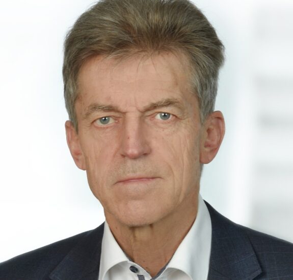 Klaus Norgall kandidiert erneut für die AfD.