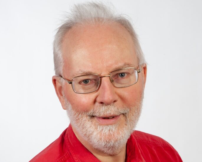 Der Kreisvorsitzende der ÖDP, Walter Stadelmann.