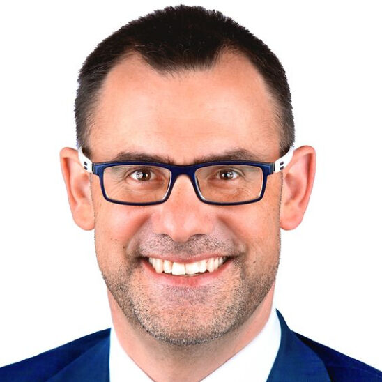 Nominiert mit 98,7 Prozent Zustimmung: Ralph Edelhäußer.