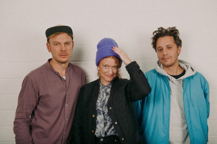 Das Münchener Trio Su Yono.