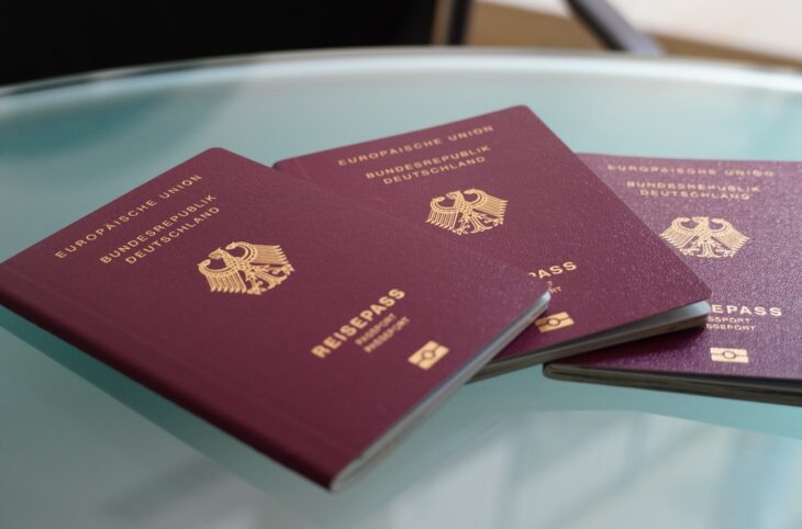 Ab Mai greift die neue Passverordnung.